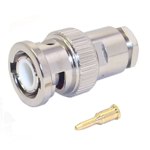 Picture of BNC-PLUG CLAMP TYPE 6mm RG59