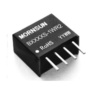 Picture of DC-DC CONVERTER DIP I=12 O=05 0A2 1W