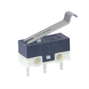 Picture of SUB-MINI MICRO LIMIT SWITCH SPDT ARCH=15 PCB