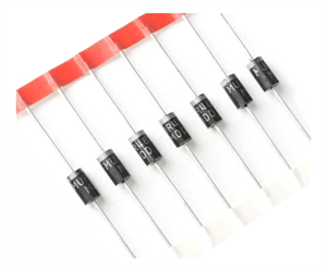 Picture of GENERAL PURPOSE DIODE DO-201 3A 1KV