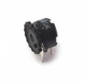 Picture of PRESET 10MM S-ADJ W/T-WHEEL 10K