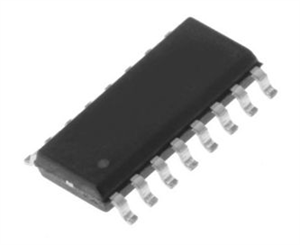 Picture of IC AUDIO AMPLIFIER