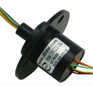 Picture of 360-DEG 6-POLE 2A SLIP RING
