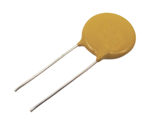 Picture of MOV 20mm RMS=275V DC=350V 1W J=264