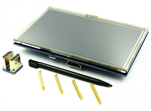 Picture of HDMI 5" LCD TOUCH DISPLAY W/PEN