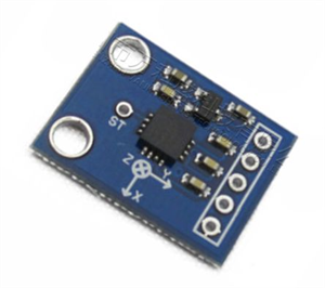 Picture of ANGLE TILT AND ACCELEROMETER BOARD
