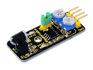 Picture of INFRARED / OBJECT DETECTOR SENSOR MODULE