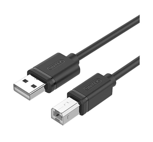 Picture of 2M USB2.0 TYPE-A (M) TO TYPE-B (M) CABLE / LEAD
