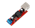 Picture of DC-DC BUCK CONVERTER I=9-36V FIXED 5V, 2xUSB 5V@3A