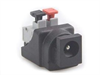 Picture of DC PLUG 5.5x2.1 WITH SPRING CONTACTS