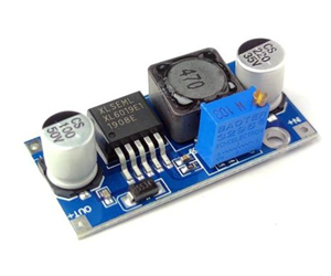 Picture of DC-DC CONVERTER I=5-40 O=5.5-50V 1.5A 20W