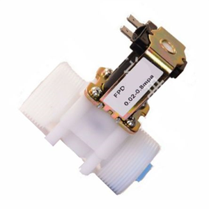Picture of 3/4inch 24VDC SOLENOID VALVE HIGH PRESSURE OD=26m