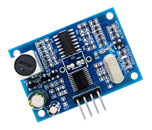 Picture of ULTRASONIC RANGING AMPLIFIER PCB ONLY
