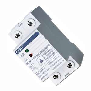 Picture of OVER / UNDER VOLTAGE RELAY 230V 40A