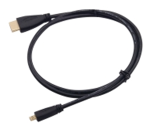 Picture of MICRO-HDMI TO HDMI HD DATA CABLE