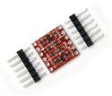 Picture of LOGIC LEVEL SHIFTER CONVERTER MODULE 3V-5V-3V TTL