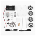 Picture of MINI WIND TURBINE VECHICLE KIT - UNASSEMBLED