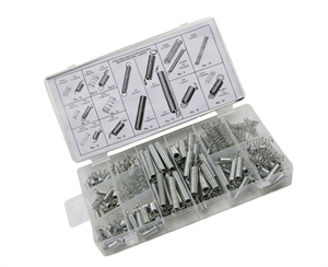 Picture of ASSORTMENT OF 200 SPRINGS