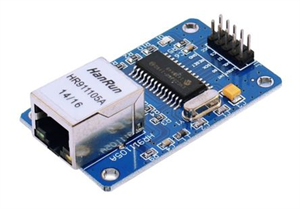 Picture of ENC28J60 ETHERNET NETWORK MODULE