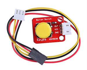 Picture of BUTTON SWITCH DEVELOPMENT BOARD FOR ARDUINO