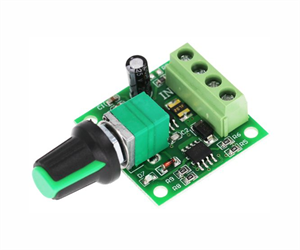 Picture of DC MOTOR PWM SPEED CONTROLLER 2-12V 2A
