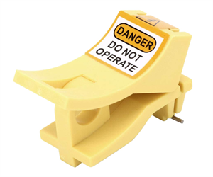 Picture of MINI CIRCUIT BREAKER LOCK D27