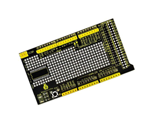 Picture of ARDUINO MEGA PROTOSHIELD BOARD V3