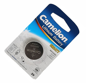 Picture of BATTERY COIN LIT 3V 850mA 24x7.7