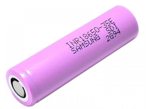 Picture of BAT LI-ION CELL 3V7 3500mAh 18650