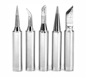 Picture of SOLDERING IRON TIPS 900M-T SERIES 5-IN-1 TIP SET