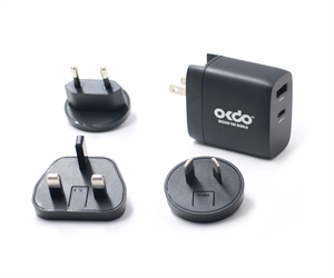 Picture of PD+QC MULTIHEAD POWER SUPPLY PLUG 20V 3A 36W