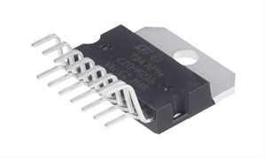 Picture of AUDIO AMPLIFIER 100Wx1 STAGGERED 15PINS