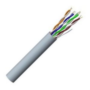 Picture of CAB CAT5E SOLID GREY - 10M/ROLLS