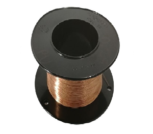 Picture of ENAMELED COPPER WIRE 0.40 PU - 1kg/R