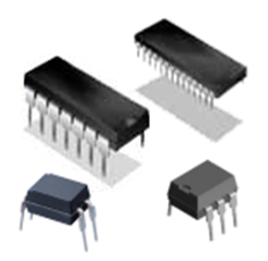 Picture of DUAL MONOST. DIP16 74HC423AN