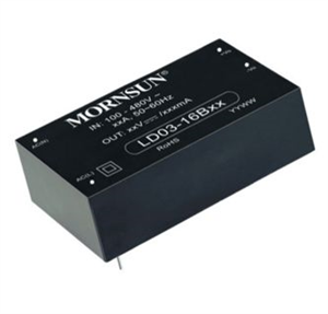 Picture of POWER SUPPLY MODULAR I=230 O=5VDC 0.5A