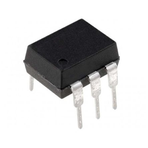 Picture of OPTOCOUP 1CH 5K3V TRIAC DIP6