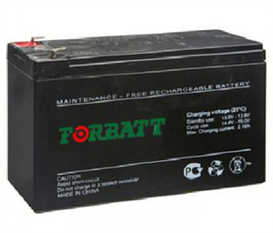 Picture of BATTERY GEL SLA 12V 8AH 151x65x94