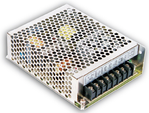 Picture of POWER SUPPLY ENCL. I=220 T=O=5,12,24 50W