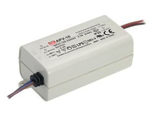 Picture of POWER SUPPLY ENCL I=220 O=5 2.6A 16W