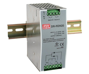Picture of PSU REDUNDANCY MODULE 24V 20A