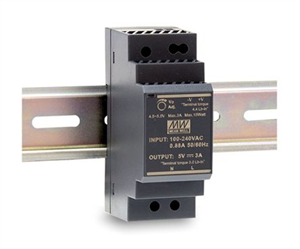 Picture of POWER SUPPLY D/R SLIM I=220V O=12V 2A