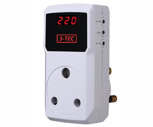 Picture of APPLIANCE PROTECTOR ADJUSTABLE 230VAC 15A