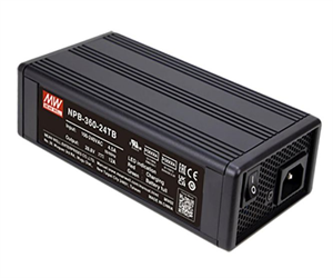 Picture of BATTERY CHARGER SLA D/T O=24V (28.8V) @12A ENCLOSE
