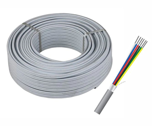 Picture of SIGNAL CABLE 6C SCREEN 0.2mm - 100M/R