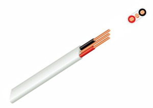 Picture of MAINS CABLE FLAT 2.5MM 2CORE+EARTH
