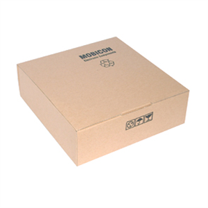 Picture of BOX SQU 1P 195x185x60