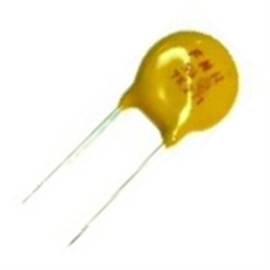 Picture of MOV 7mm RMS=230 DC=300