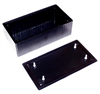 Picture of ABS ENCLOSURE BLACK E20B 112x62x40