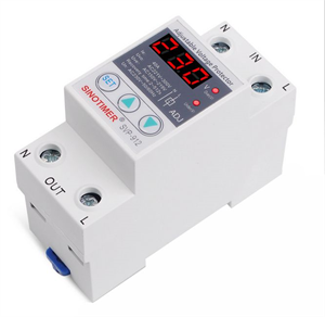 Picture of ADJ OVER/UNDER-VOLTAGE PROT RELAY 230VAC 40Amax